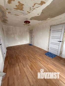 3-к квартира, вторичка, 41м2, 3/5 этаж
