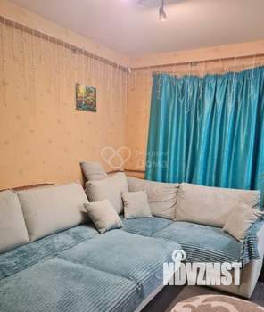 3-к квартира, вторичка, 53м2, 4/5 этаж
