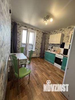 1-к квартира, вторичка, 39м2, 7/16 этаж