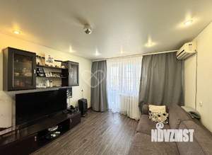 3-к квартира, вторичка, 59м2, 5/5 этаж