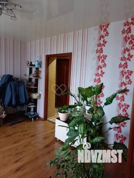 3-к квартира, вторичка, 60м2, 3/3 этаж