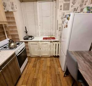 1-к квартира, вторичка, 31м2, 4/5 этаж