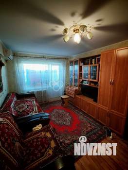 2-к квартира, вторичка, 44м2, 4/5 этаж