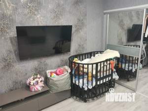 1-к квартира, вторичка, 40м2, 1/9 этаж