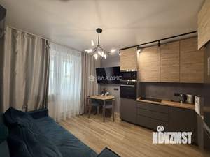 2-к квартира, вторичка, 45м2, 4/17 этаж