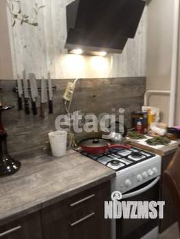 1-к квартира, вторичка, 40м2, 7/9 этаж