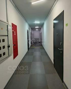 1-к квартира, вторичка, 38м2, 4/12 этаж