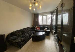 3-к квартира, вторичка, 62м2, 4/5 этаж