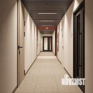 1-к квартира, вторичка, 36м2, 12/22 этаж