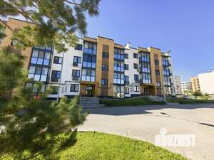 1-к квартира, вторичка, 34м2, 1/4 этаж