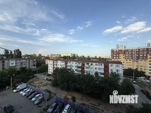 1-к квартира, вторичка, 39м2, 7/10 этаж