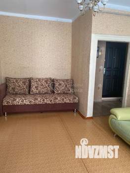 2-к квартира, вторичка, 35м2, 1/2 этаж