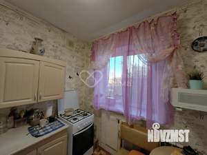 1-к квартира, вторичка, 30м2, 4/4 этаж