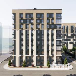 1-к квартира, вторичка, 36м2, 1/10 этаж