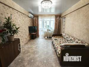 3-к квартира, вторичка, 48м2, 4/5 этаж