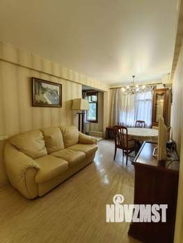 3-к квартира, вторичка, 57м2, 4/5 этаж