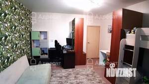 2-к квартира, вторичка, 64м2, 10/16 этаж