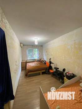 3-к квартира, вторичка, 58м2, 1/4 этаж