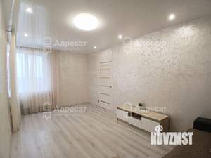 2-к квартира, вторичка, 52м2, 24/24 этаж