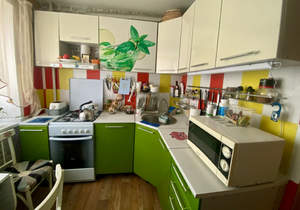 2-к квартира, вторичка, 43м2, 3/5 этаж