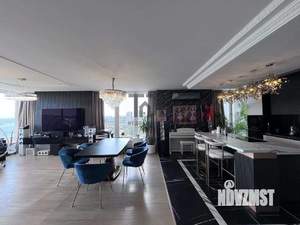 3-к квартира, вторичка, 197м2, 15/15 этаж