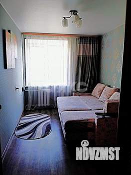 3-к квартира, вторичка, 58м2, 4/5 этаж