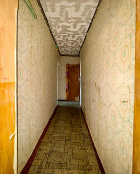 3-к квартира, вторичка, 55м2, 5/5 этаж