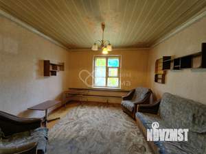 1-к квартира, вторичка, 31м2, 1/1 этаж