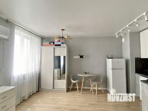 Студия квартира, вторичка, 28м2, 5/10 этаж
