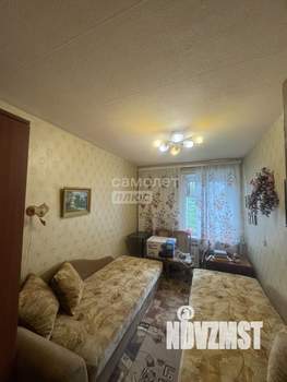 3-к квартира, вторичка, 59м2, 4/9 этаж