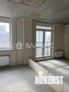 1-к квартира, сданный дом, 44м2, 8/17 этаж