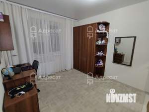 3-к квартира, вторичка, 59м2, 3/5 этаж