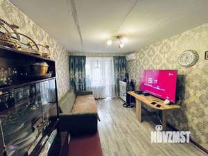 2-к квартира, вторичка, 46м2, 2/9 этаж