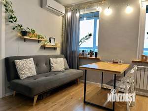 1-к квартира, вторичка, 39м2, 16/16 этаж