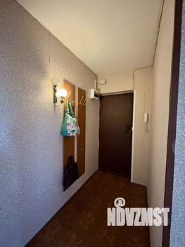 1-к квартира, вторичка, 31м2, 4/5 этаж