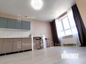 2-к квартира, вторичка, 36м2, 16/22 этаж