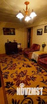 3-к квартира, вторичка, 59м2, 1/5 этаж