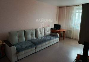 2-к квартира, вторичка, 55м2, 10/16 этаж