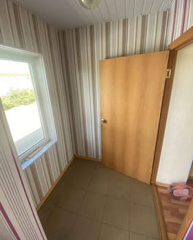 Студия квартира, вторичка, 29м2, 1/1 этаж