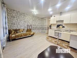 Студия квартира, вторичка, 27м2, 15/16 этаж