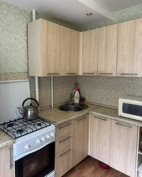 1-к квартира, вторичка, 31м2, 2/4 этаж