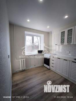 1-к квартира, вторичка, 32м2, 3/5 этаж