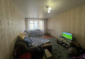 1-к квартира, вторичка, 33м2, 5/9 этаж