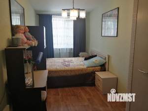 3-к квартира, вторичка, 57м2, 2/5 этаж