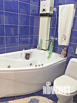 3-к квартира, вторичка, 68м2, 5/5 этаж