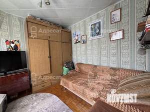 2-к квартира, вторичка, 40м2, 3/5 этаж