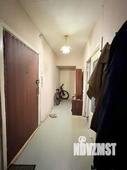 2-к квартира, вторичка, 52м2, 5/9 этаж