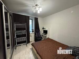2-к квартира, вторичка, 51м2, 2/3 этаж