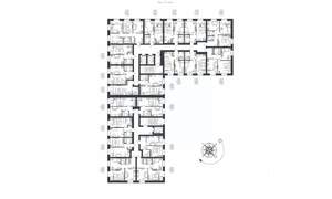 1-к квартира, вторичка, 36м2, 8/10 этаж