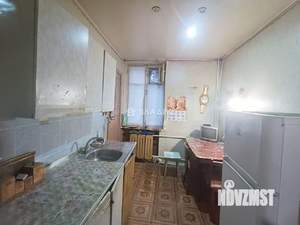 3-к квартира, вторичка, 69м2, 2/4 этаж